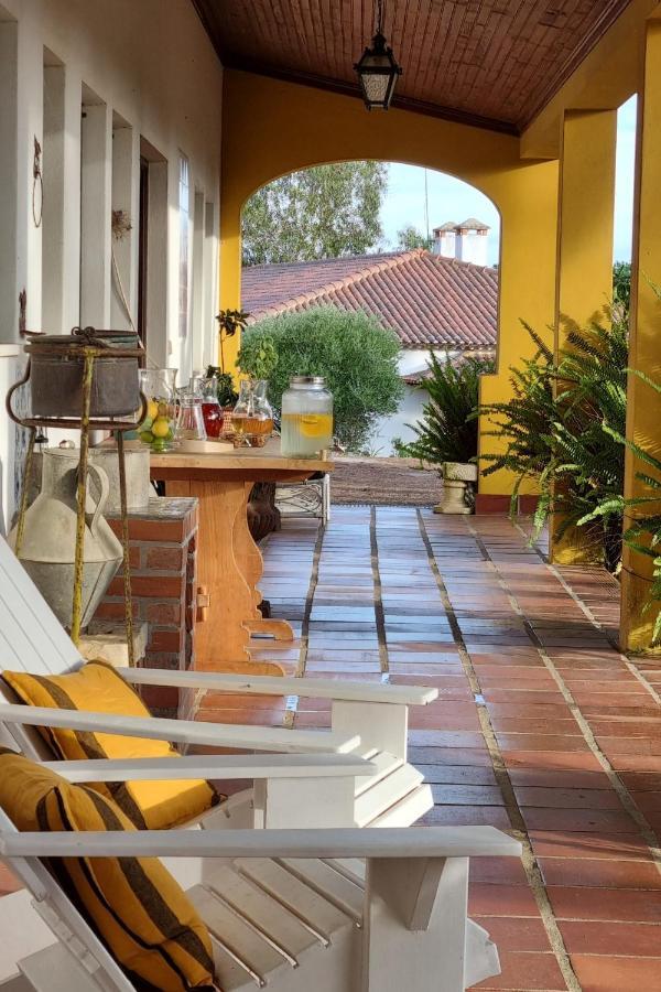 Quinta Da Torre - Obidos Country House エクステリア 写真