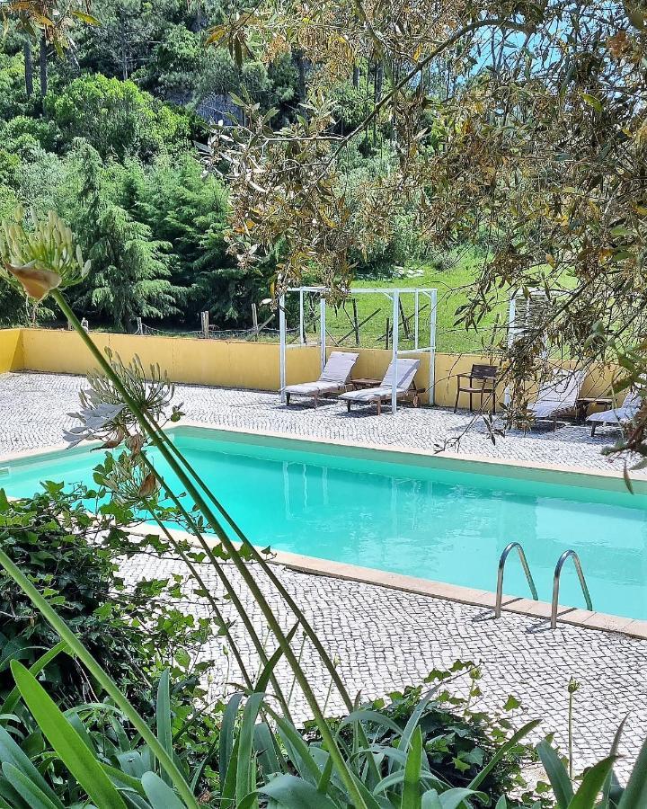 Quinta Da Torre - Obidos Country House エクステリア 写真
