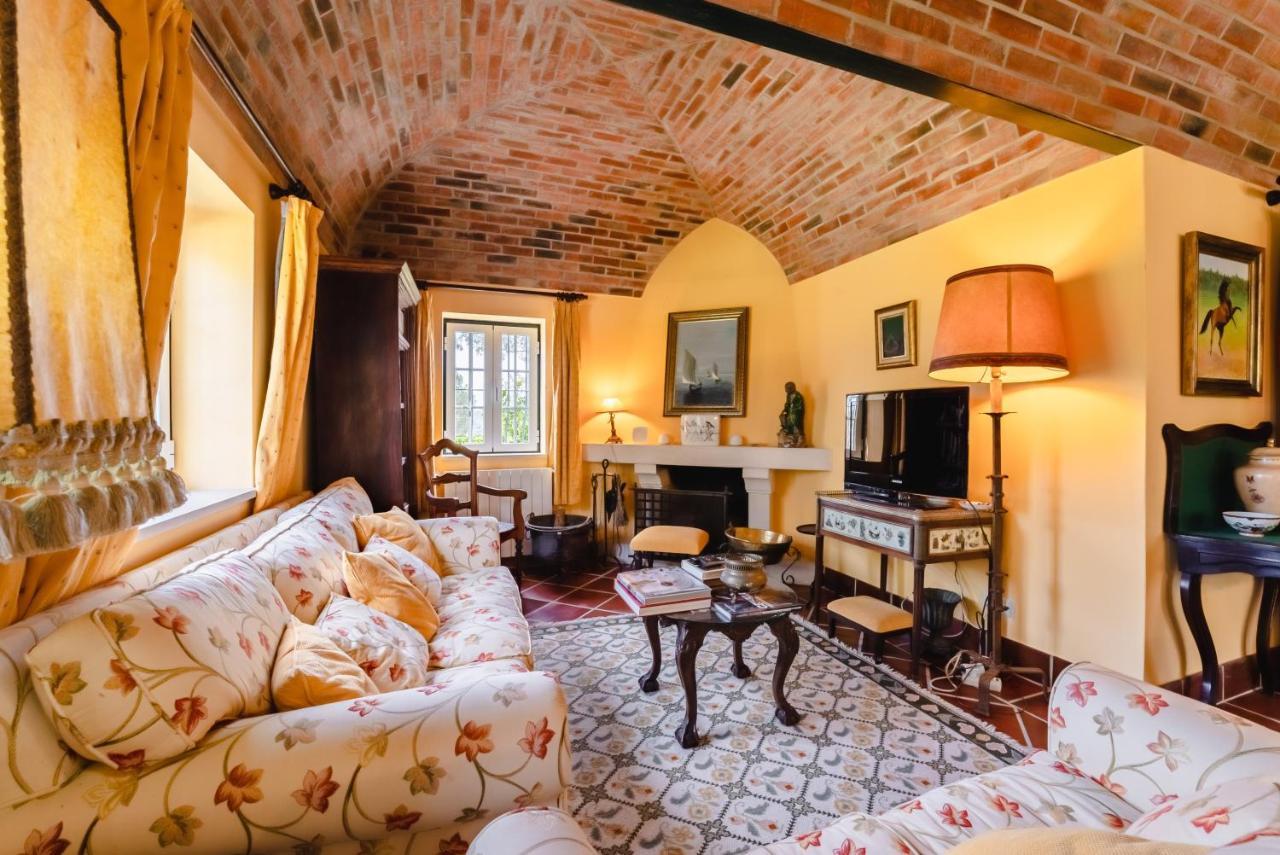 Quinta Da Torre - Obidos Country House エクステリア 写真