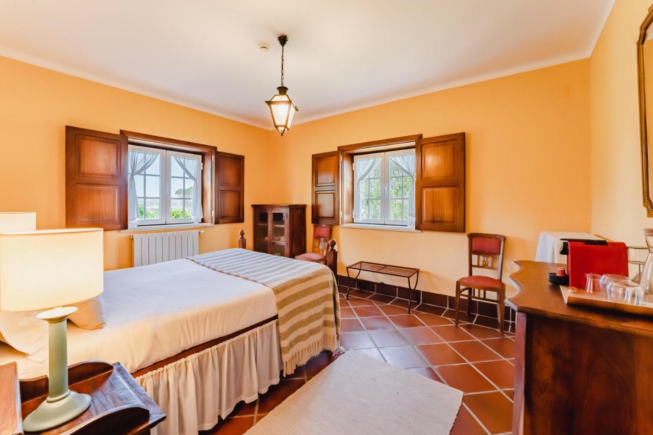 Quinta Da Torre - Obidos Country House エクステリア 写真