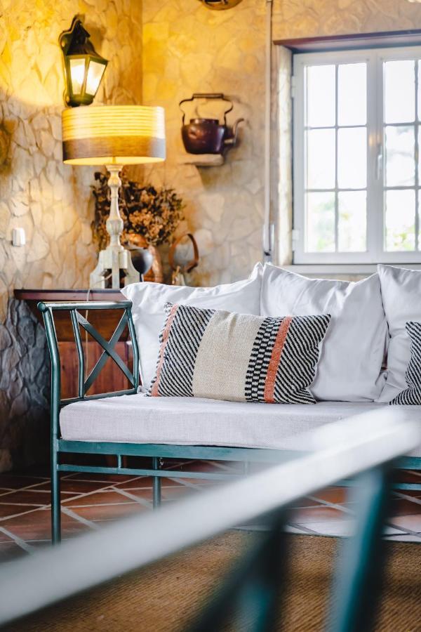 Quinta Da Torre - Obidos Country House エクステリア 写真