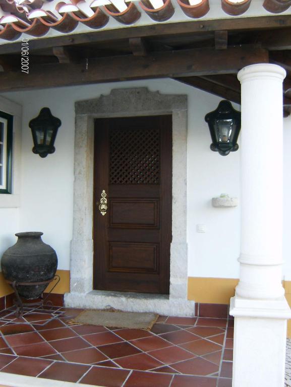 Quinta Da Torre - Obidos Country House エクステリア 写真