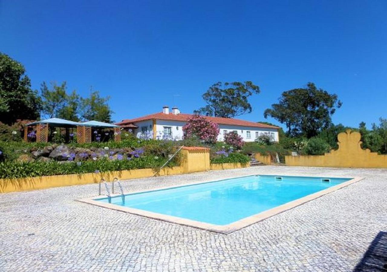 Quinta Da Torre - Obidos Country House エクステリア 写真
