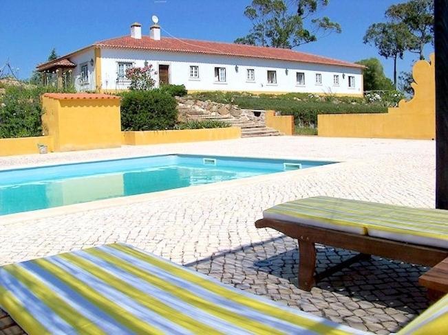 Quinta Da Torre - Obidos Country House エクステリア 写真